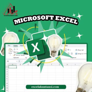 Read more about the article Fungsi Excel, 5 Kategori Utamanya