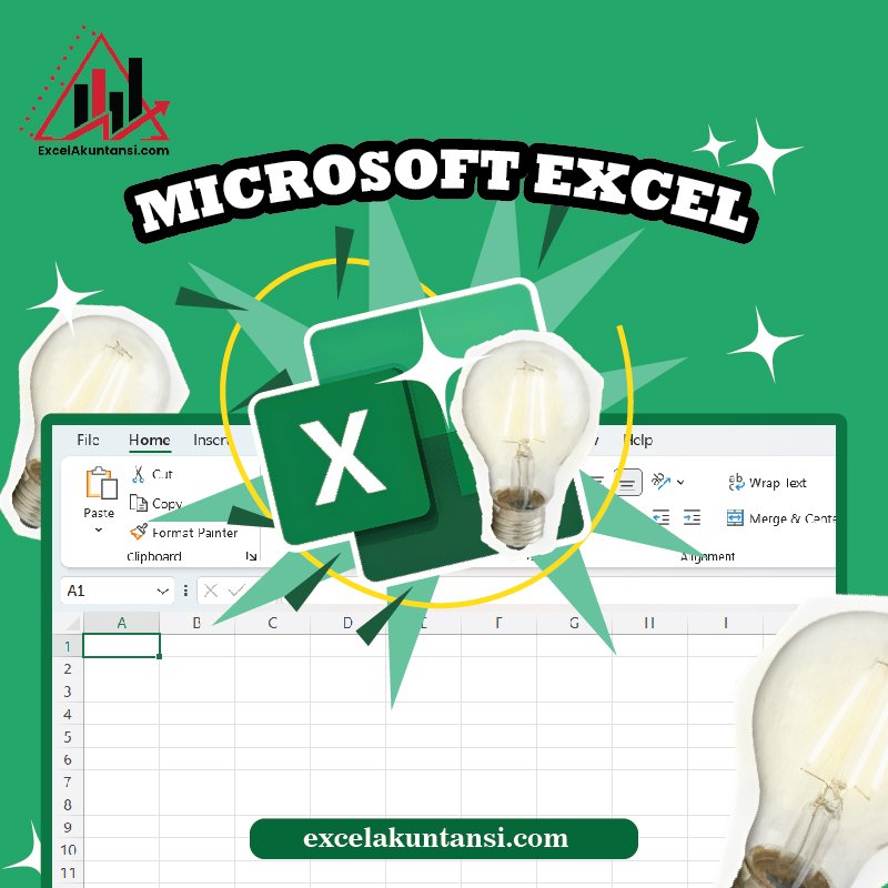 Fungsi Excel, 5 Kategori Utamanya